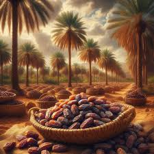 خرما خاصویی دستچین شده با کنترل کیفیت چند مرحله‌ای